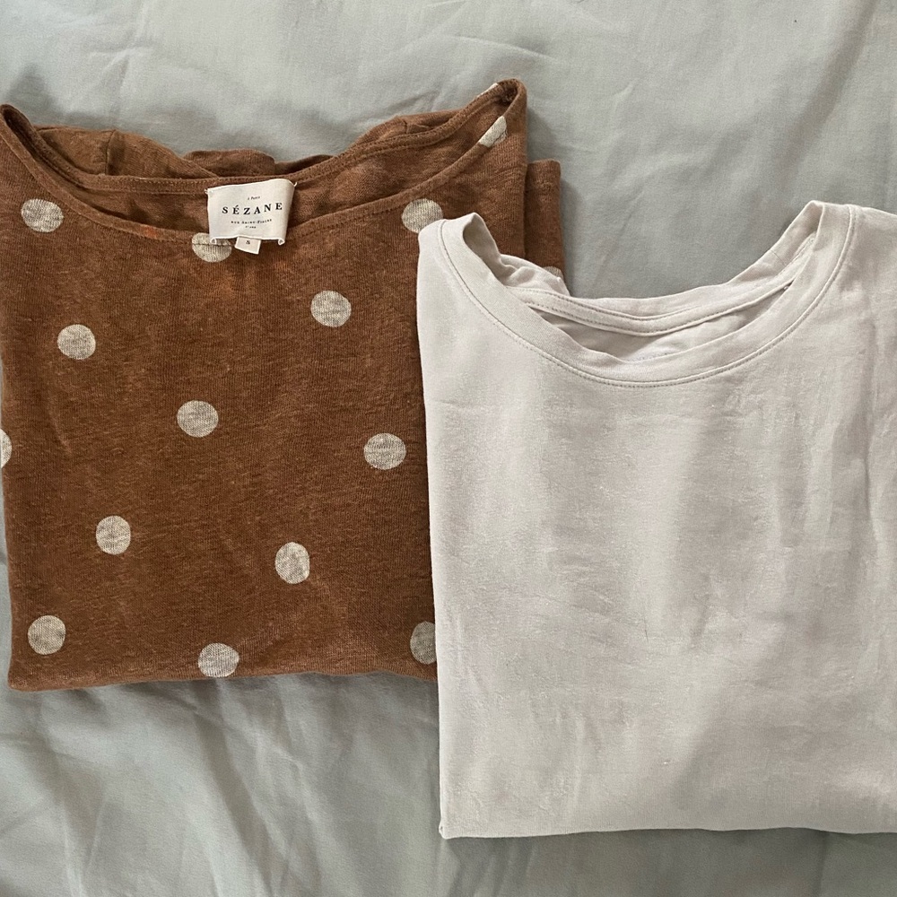 Bundle- Neutral Tshirts